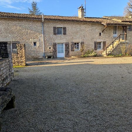 La Maison Du Petit Lac Messe Exterior photo