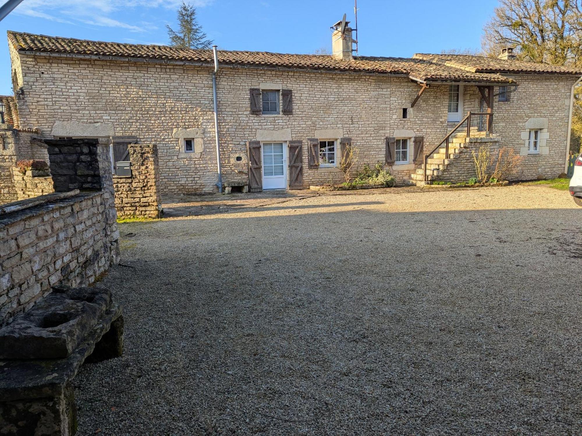 La Maison Du Petit Lac Messe Exterior photo
